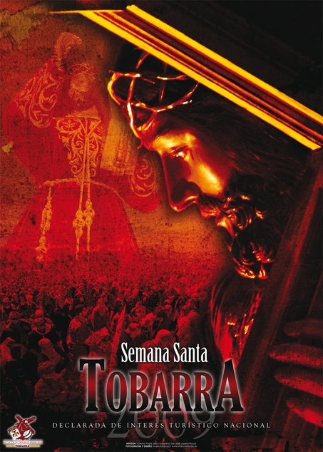 Semana Santa en Tobarra  